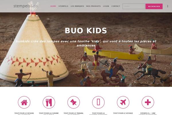 Site using Mgwoocommercebrands plugin