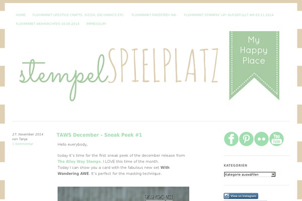 Yoko theme site design template sample