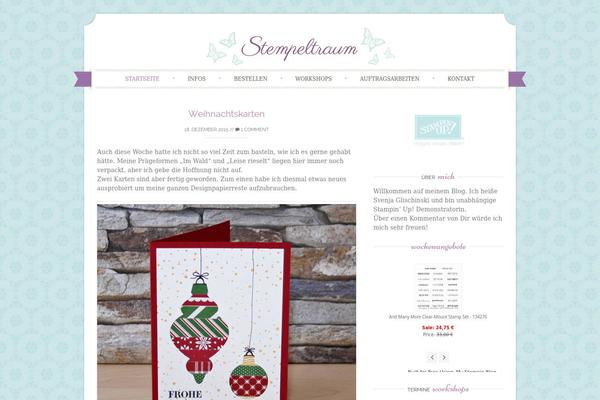stempeltraum.com site used Edge