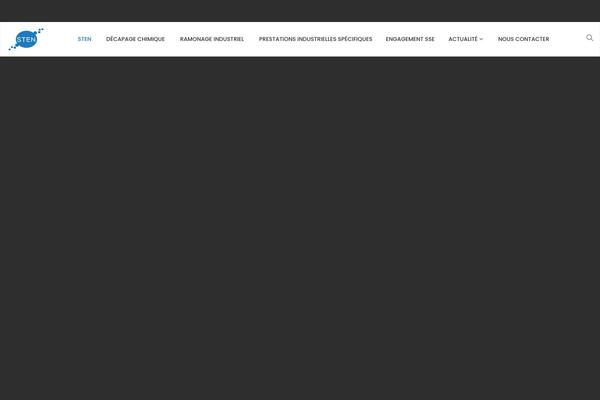 Aven theme site design template sample