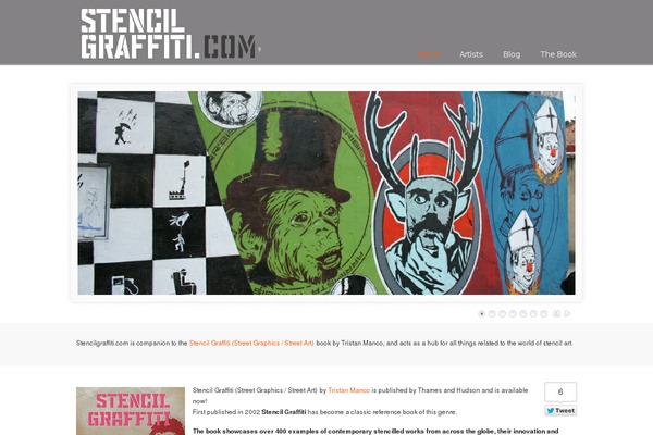Site using Gt-blocks plugin