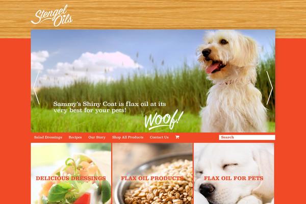 Site using Pixel-caffeine plugin