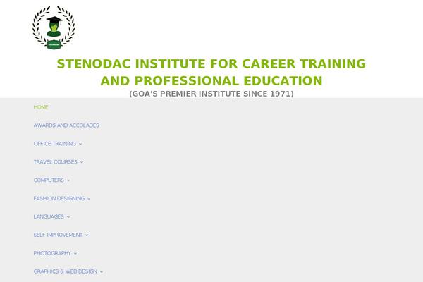 Site using Rselements plugin