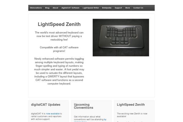 Responsive theme site design template sample