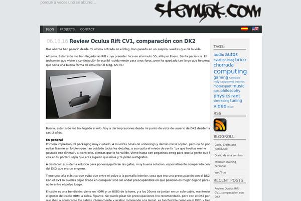 Site using OpenID plugin
