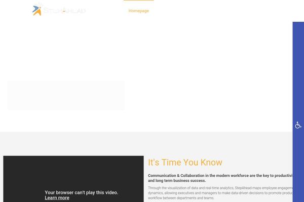 Site using Easywp plugin