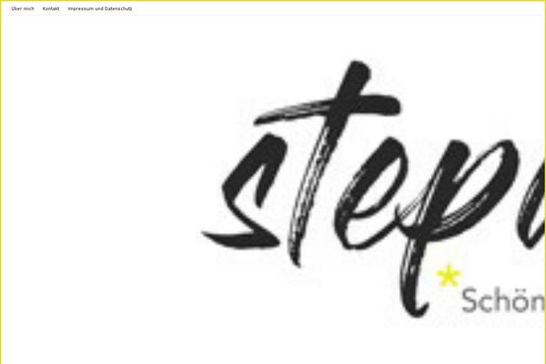 Theissue-child theme site design template sample