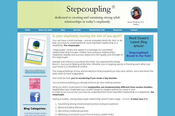 Site using Js_composer_salient plugin