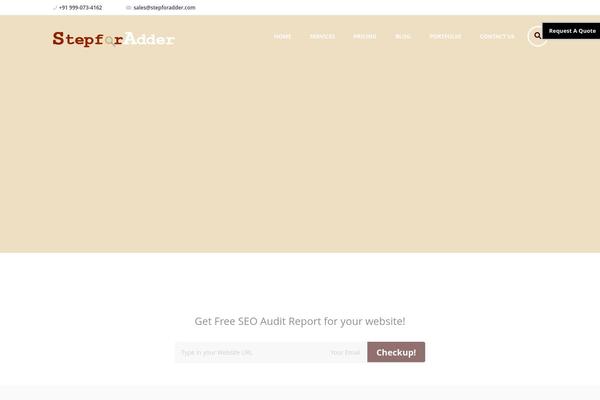 Site using G-business-reviews-rating plugin