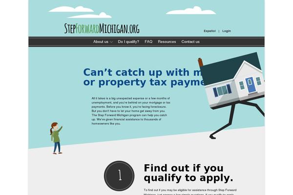 Site using Ultimate FAQ plugin