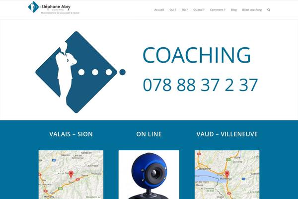 Site using Joli-faq-seo plugin