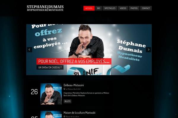 Site using Document Gallery plugin