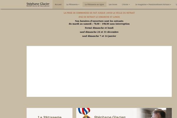Site using Woo-events plugin