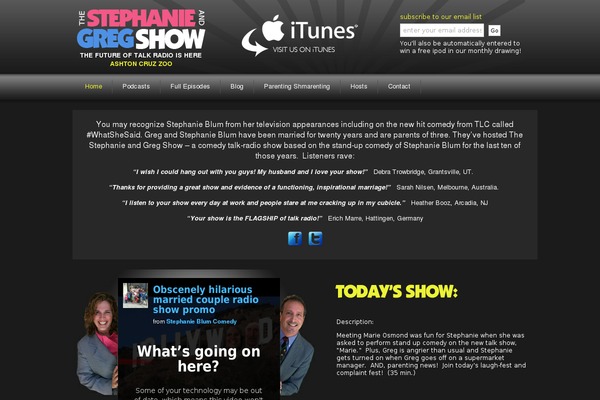 Maronpro theme site design template sample