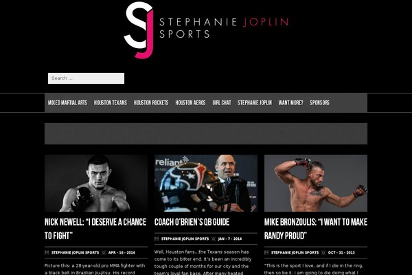 Site using Blog-designer-pack plugin