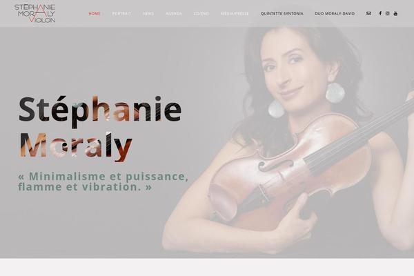 Site using Lucille-music-core plugin
