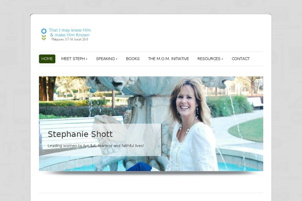 Nirvana theme site design template sample