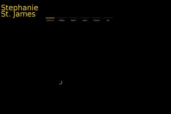 Site using Stkit plugin