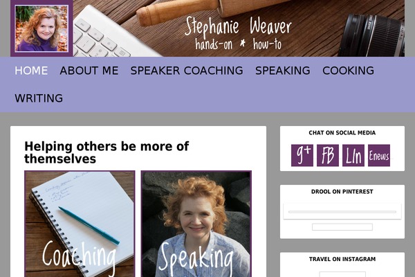 Site using Boxzilla plugin