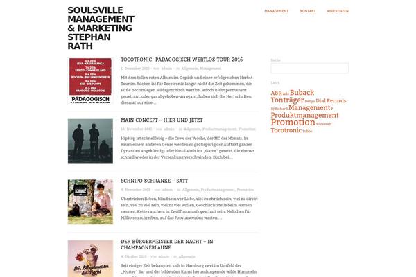 Origin theme site design template sample