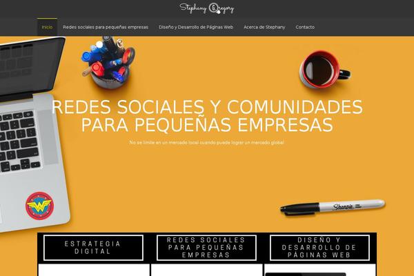 Site using Gutenverse plugin