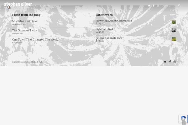 Site using Salient-nectar-slider plugin
