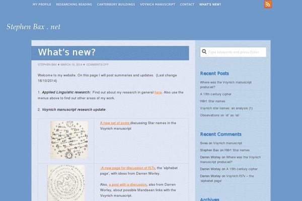 Site using Comment Images plugin