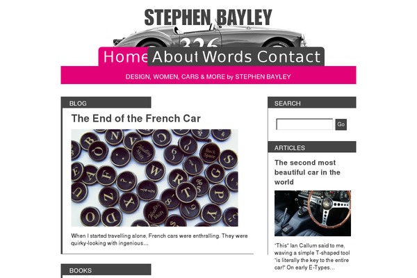 Site using Tatsu plugin