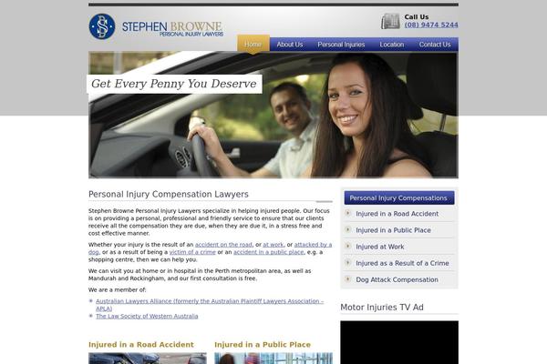 Templates theme site design template sample