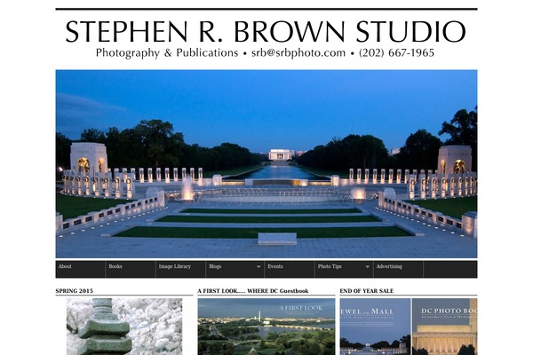 Site using GPP Testimonials Widgets plugin