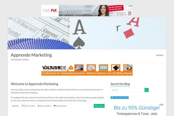 Site using Penci-pennews-review plugin