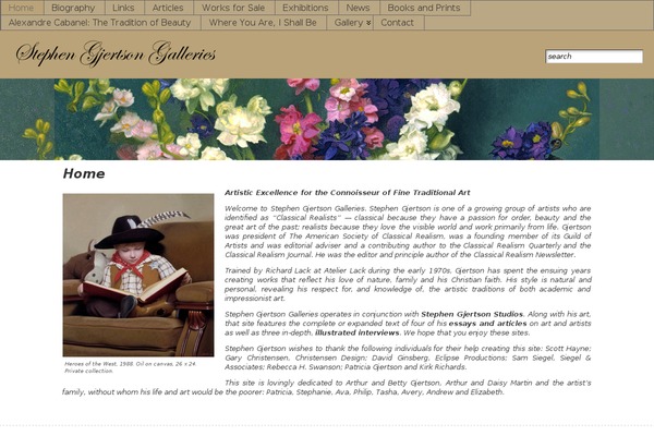 Site using Divi-Blog-Extras plugin