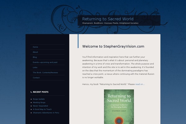 Site using Catch-infinite-scroll plugin
