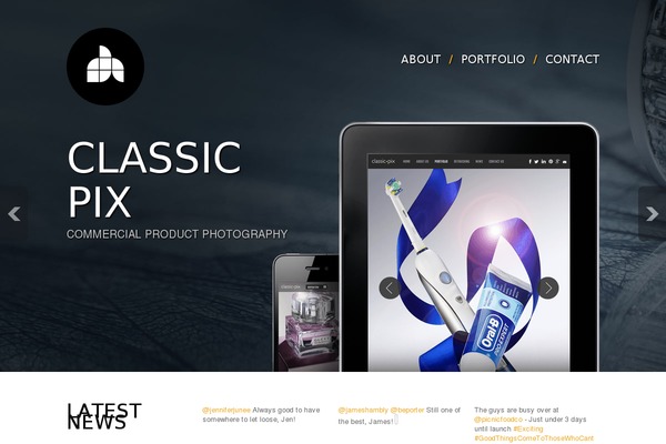 V2 theme site design template sample
