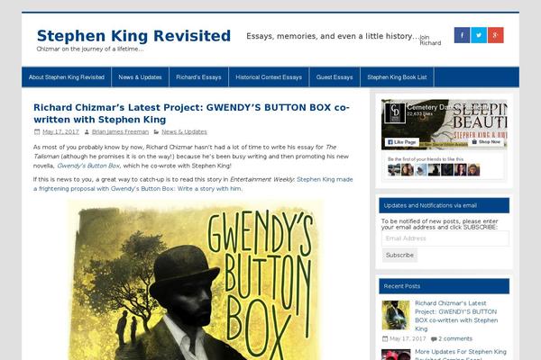 Smartline theme site design template sample