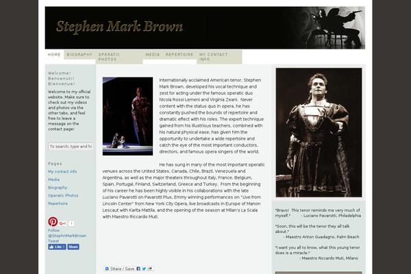 Site using Flippingbook-wp-gallery plugin