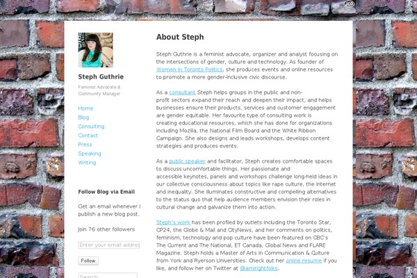 Site using Custom-fonts plugin