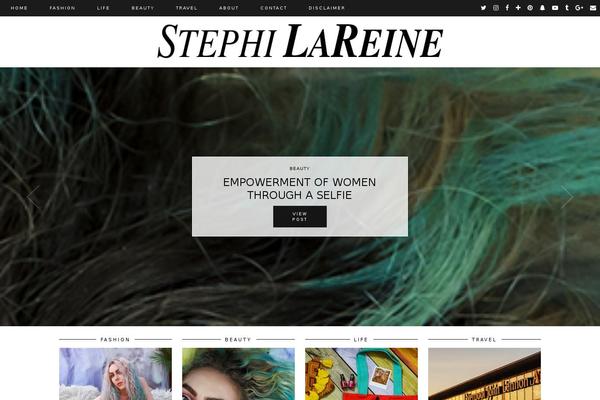 Site using P3 plugin