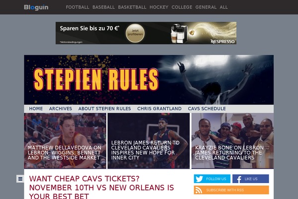 Site using Gp-premium plugin