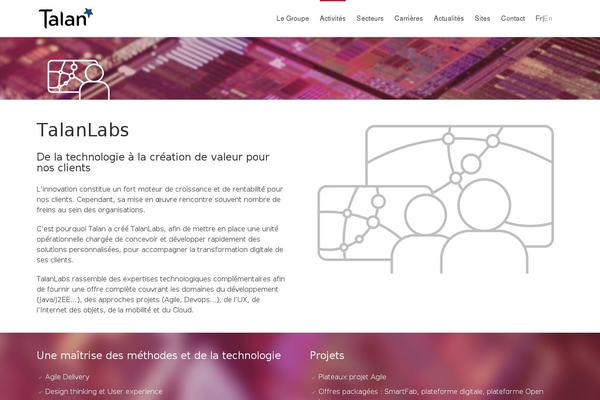 stepinfo.com site used Avada5