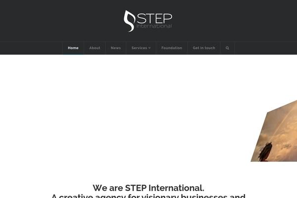 Site using X-smooth-scroll plugin