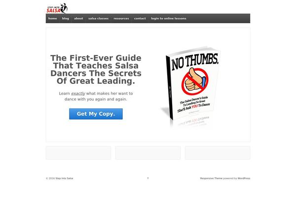 Site using WordPress Simple Paypal Shopping Cart plugin