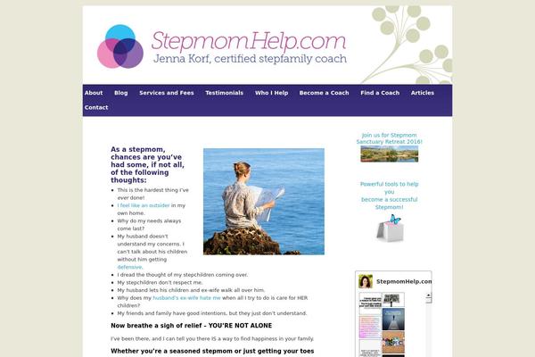 Yith-wonder theme site design template sample