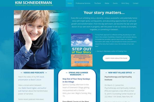 Agency Pro theme site design template sample