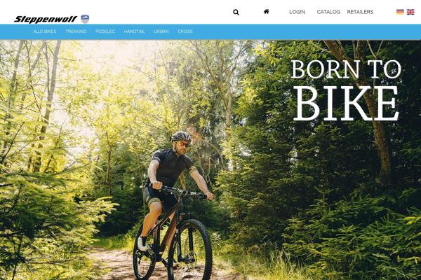 Flatsome theme site design template sample