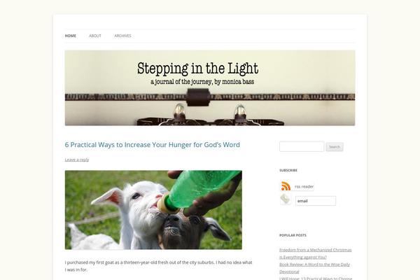 Site using Social plugin