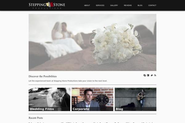 Doda theme site design template sample