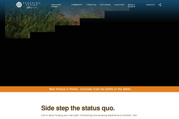 steppingstoneco.com site used Steppingstone