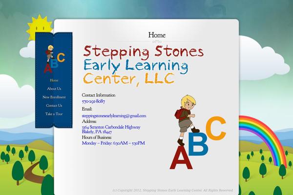 steppingstoneselc.com site used Bizway-pro
