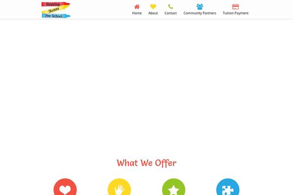 Site using Vc-pricing-box plugin